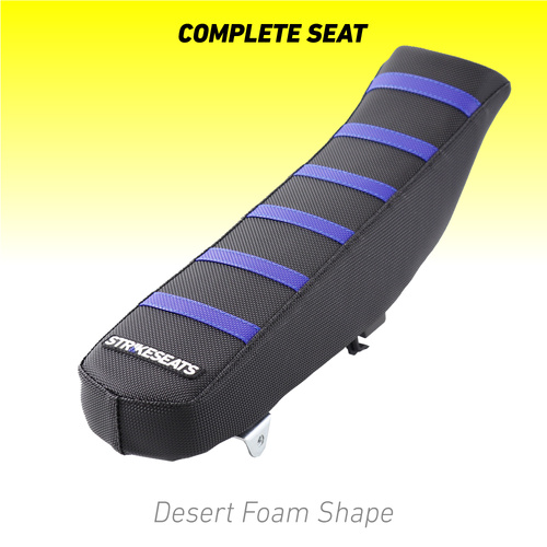 Yamaha YZ450F 18-22 /YZ250F 19-23 /WR450F 19-23 /WR250F 20-24 BLUE/BLACK/BLACK DESERT Complete Seat